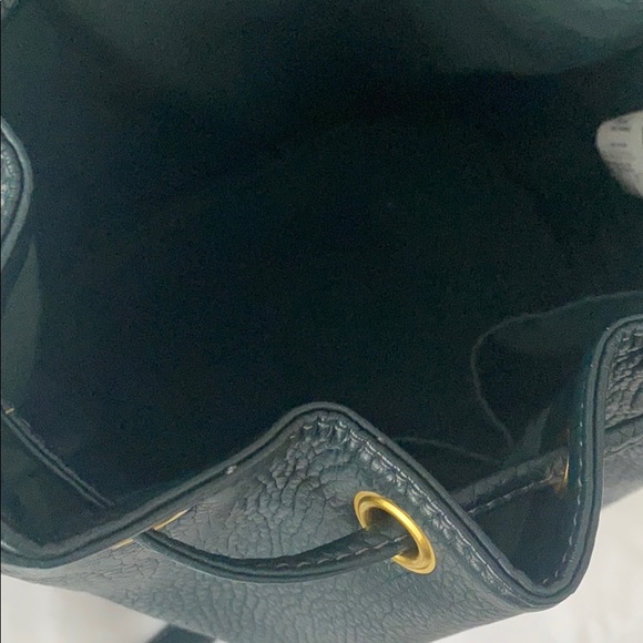 Old Navy green bucket bag - Picture 4 of 7